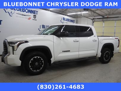 Used 2022 Toyota Tundra SR5