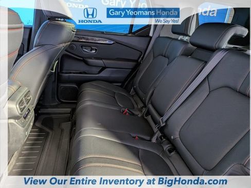 Certified 2026 Honda Passport TrailSport Elite image 19
