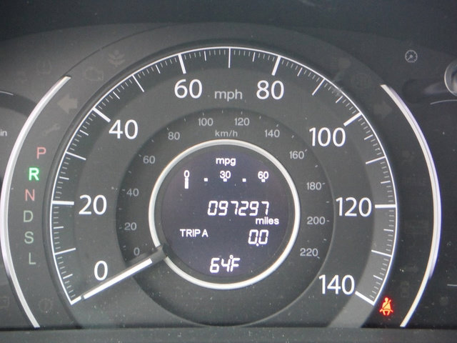 Used 2015 Honda CR-V EX image 43