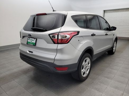 Used 2018 Ford Escape S FWD image 9