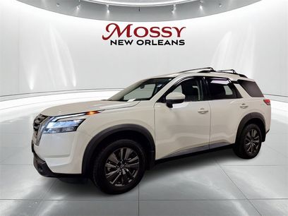 Used 2022 Nissan Pathfinder SV