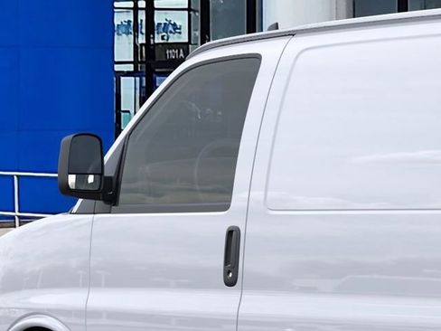New 2025 Chevrolet Express 2500 w/ Driver Convenience Package RWD image 12