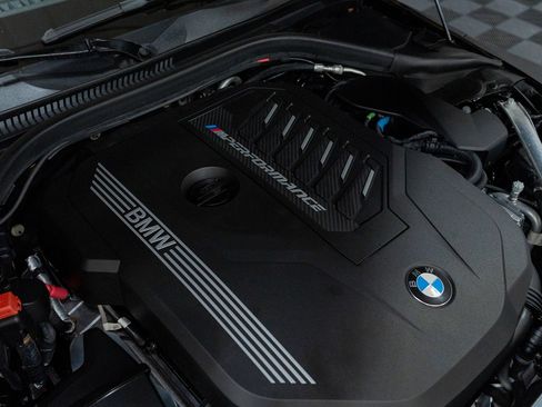 Used 2020 BMW Z4 M40i w/ Executive Package RWD image 42