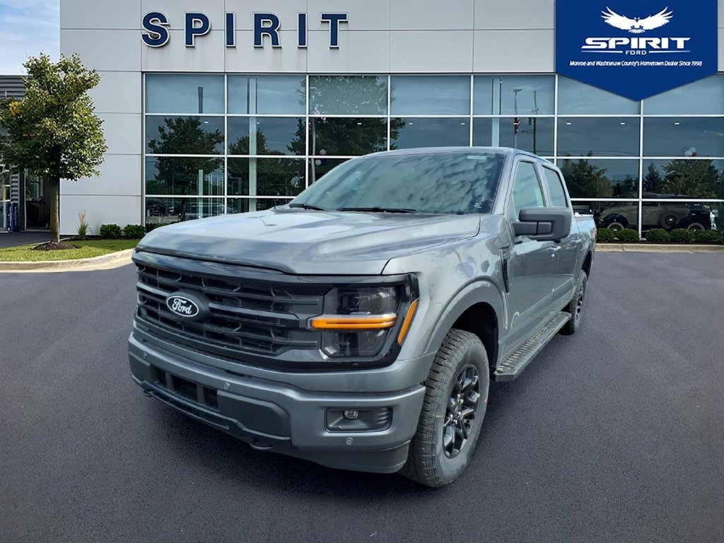 New 2026 Ford F150 XLT w/ Equipment Group 302A MID AWD/4WD image 1