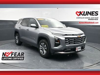 Used 2025 Chevrolet Equinox LT