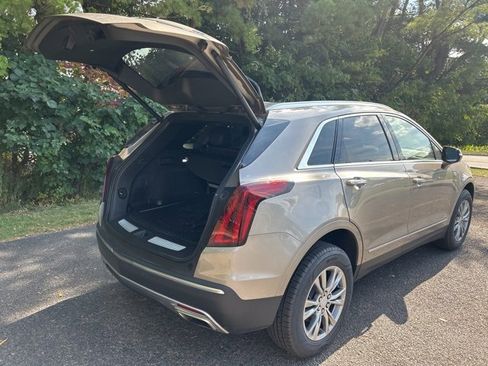 Used 2022 Cadillac XT5 Premium Luxury image 21