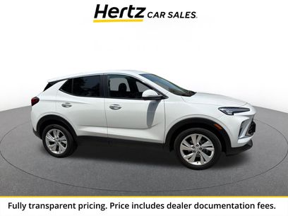 Used 2025 Buick Encore GX Preferred