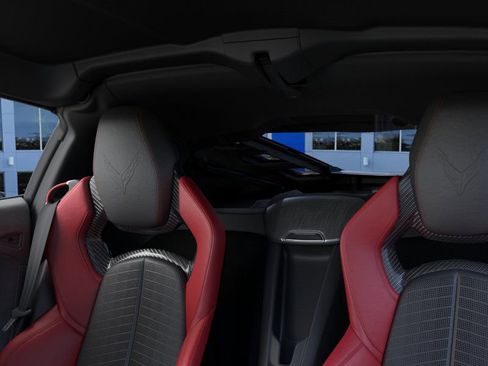 New 2026 Chevrolet Corvette Z06 w/ Stealth Interior Trim Package image 24