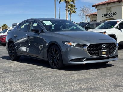 Used 2023 MAZDA MAZDA3 s