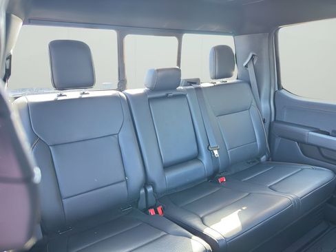 New 2025 Ford F150 Lariat w/ Equipment Group 501A Mid AWD/4WD image 38