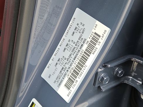 New 2026 MAZDA MAZDA3 Carbon image 19