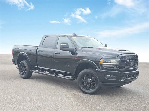 Used 2024 RAM 2500 Limited image 1