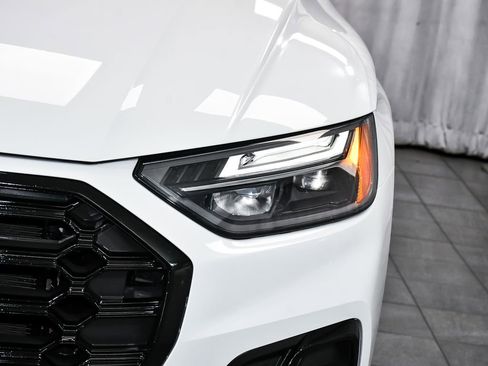 Used 2023 Audi SQ5 Premium Plus w/ Premium Plus Package AWD/4WD image 82