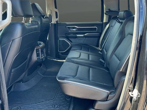 Used 2022 RAM 1500 Laramie AWD/4WD image 22