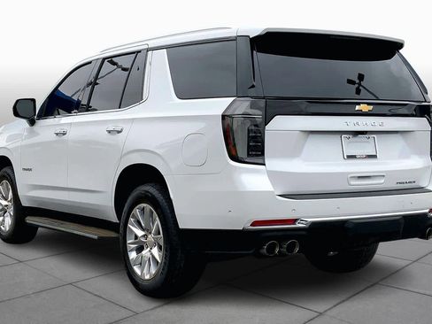 Used 2025 Chevrolet Tahoe Premier image 12