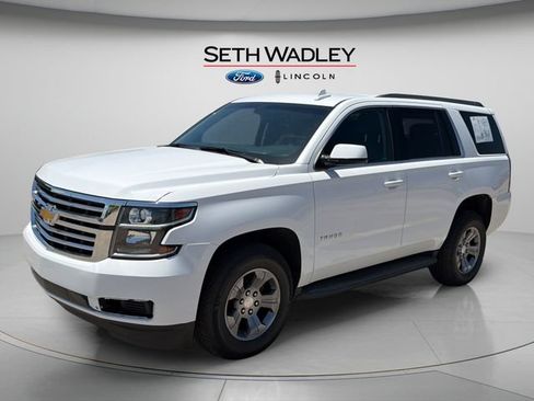 Used 2019 Chevrolet Tahoe LS AWD/4WD image 3