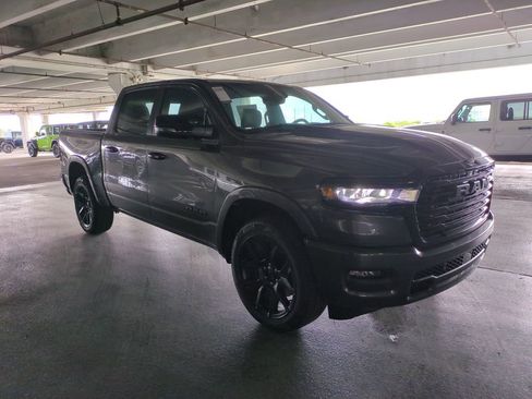 New 2026 RAM 1500 Laramie w/ Night Edition image 2