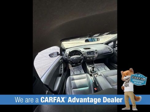 Used 2017 Kia Forte SX FWD image 47