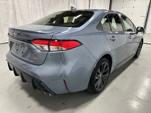 Used 2025 Toyota Corolla SE image 7