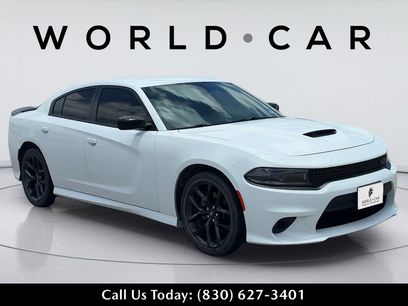 Used 2022 Dodge Charger GT w/ Blacktop Package