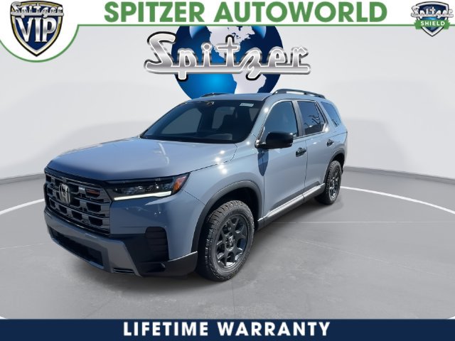 New 2026 Honda Pilot TrailSport image 7