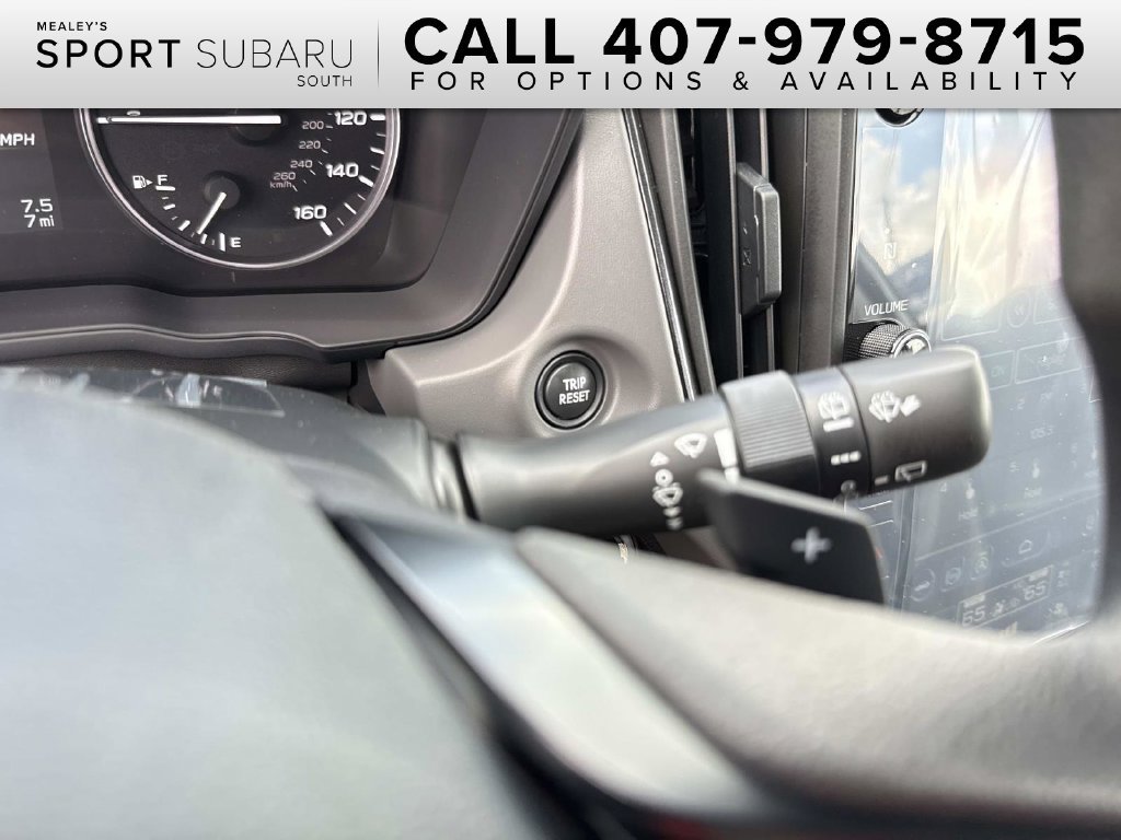 New 2026 Subaru Crosstrek 2.5i Premium AWD/4WD image 36