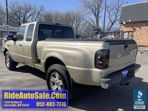 Used 2002 Ford Ranger 4x4 SuperCab image 7