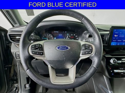 Certified 2024 Ford Explorer Limited image 15