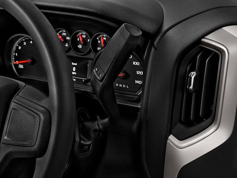 Used 2025 GMC Sierra 2500 AT4X AWD/4WD image 9