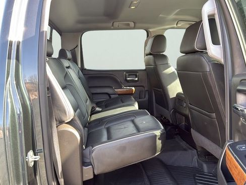 Used 2018 Chevrolet Silverado 1500 High Country w/ LPO, Protection Package image 12