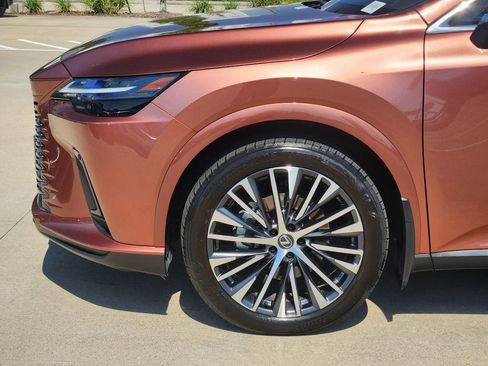 Certified 2023 Lexus RX 350 Premium Plus w/ Cold Area Package FWD image 72