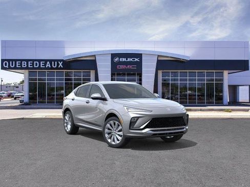 New 2026 Buick Envista Avenir image 97