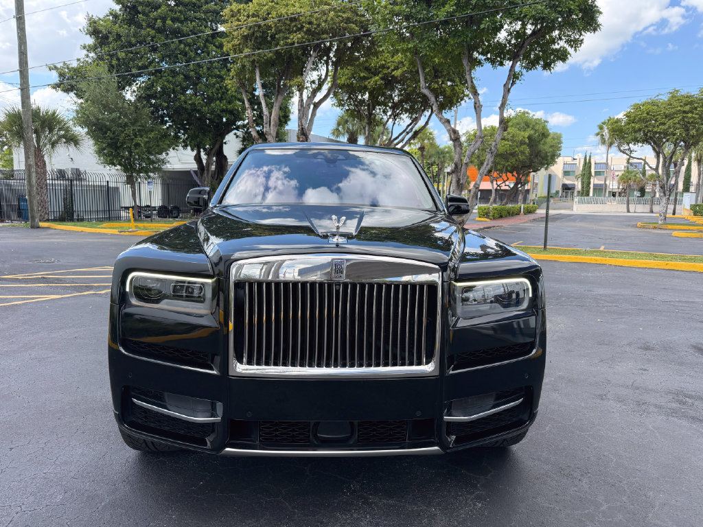 Used 2019 Rolls-Royce Cullinan AWD/4WD image 8