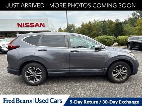 Used 2022 Honda CR-V EX image 10