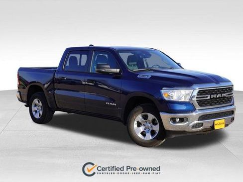 Certified 2024 RAM 1500 Big Horn AWD/4WD image 1