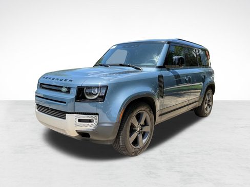 Used 2025 Land Rover Defender 110 S AWD/4WD image 1