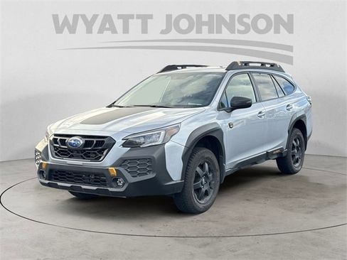 Used 2025 Subaru Outback Wilderness image 1