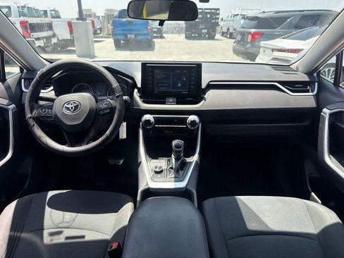 Used 2020 Toyota RAV4 LE w/ All Weather Liner Package AWD/4WD image 11