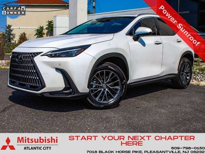 Used 2022 Lexus NX 350 AWD