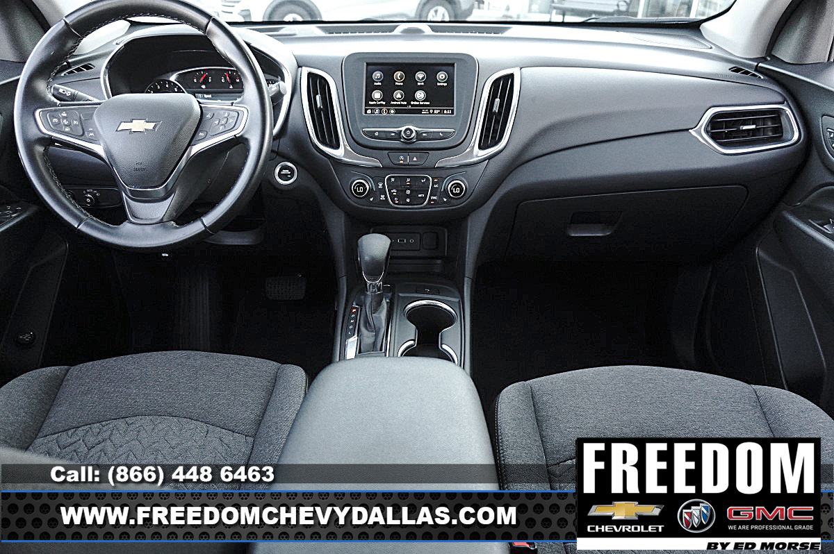 Used 2024 Chevrolet Equinox LT AWD/4WD image 8