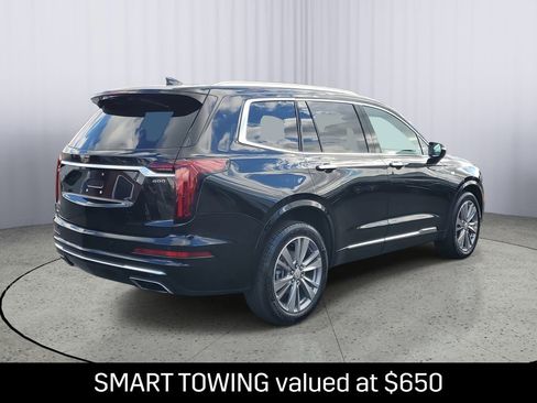 Certified 2024 Cadillac XT6 Premium Luxury image 3