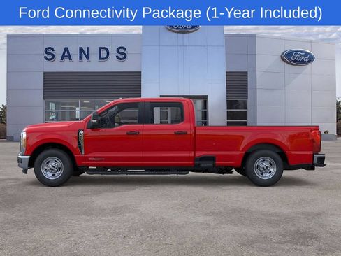 New 2026 Ford F350 XL w/ XL Chrome Package RWD image 3
