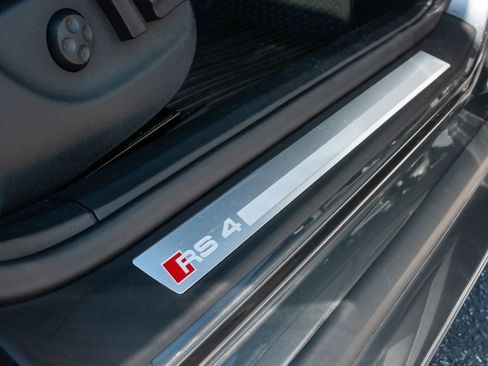 Used 2008 Audi RS 4 Sedan AWD/4WD image 26