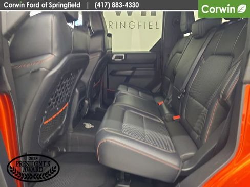 Certified 2023 Ford Bronco Raptor AWD/4WD image 17