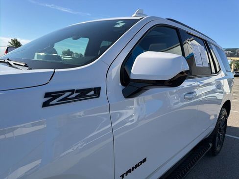 Certified 2023 Chevrolet Tahoe Z71 AWD/4WD image 10