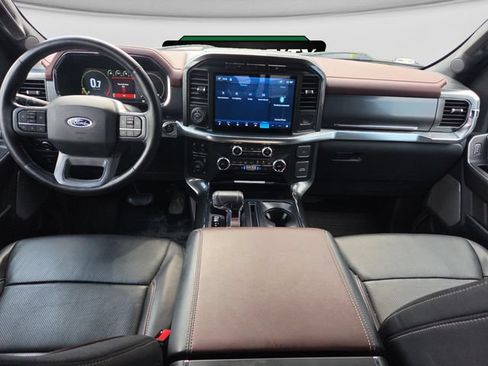 Used 2022 Ford F150 Lariat AWD/4WD image 29