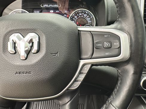 Used 2020 RAM 1500 Big Horn AWD/4WD image 21