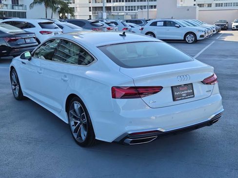 Used 2022 Audi A5 2.0T Premium Plus w/ Premium Plus image 4