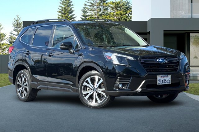 Certified 2023 Subaru Forester Limited AWD/4WD image 2
