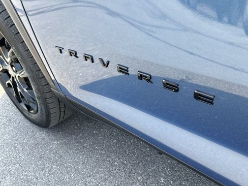Used 2024 Chevrolet Traverse LS w/ Midnight/Sport Edition AWD/4WD image 11